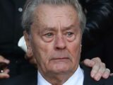 Alain Delon affaibli : son fils Anthony écourte ses vacances