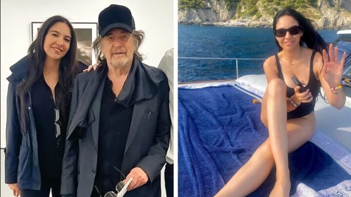 Al Pacino a demandé un test ADN à sa compagne enceinte, craignant de ne pas être le père