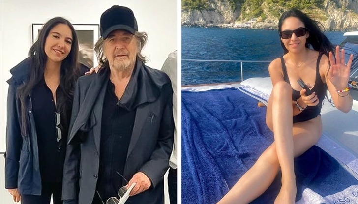 Al Pacino a demandé un test ADN à sa compagne enceinte, craignant de ne pas être le père