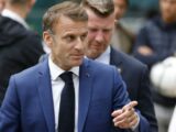 Macron assure qu'il "ne gouvernera pas avec LFI" en cas de coalition