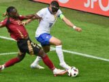 France Belgique, la France est en Quart de Finale de l'Euro !