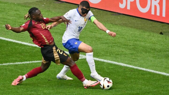 Euro 2024 : l’équipe de France se qualifie pour les quarts de finale après sa victoire sur le fil face à la Belgique