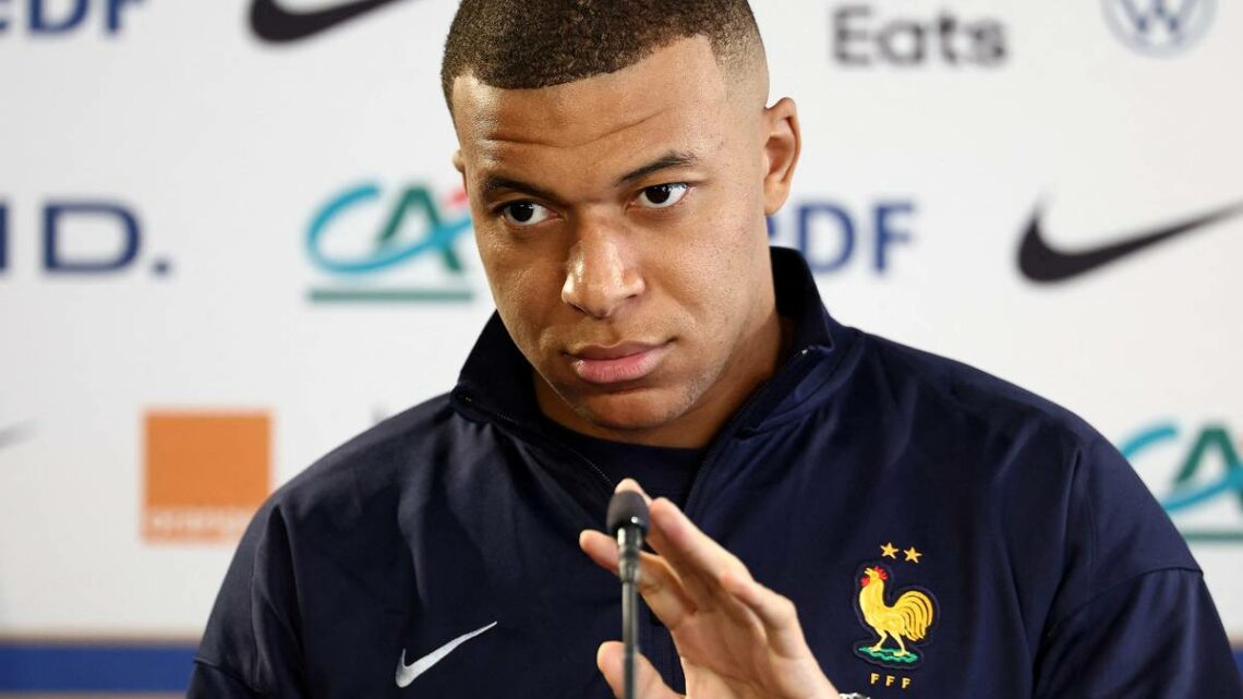 Mbappé: «On ne peut pas mettre le pays entre les mains de ces gens-là»