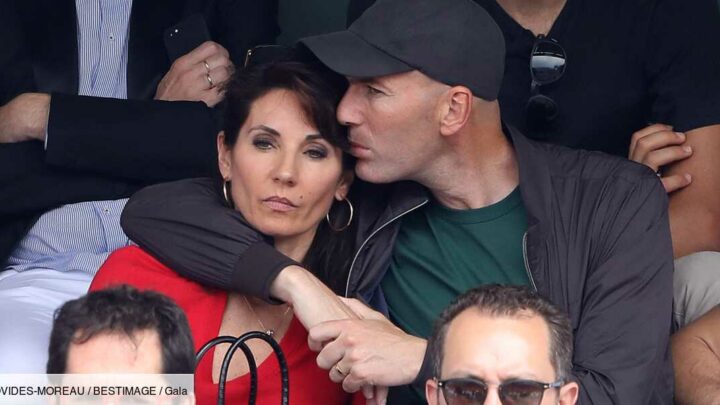 Zinedine Zidane entouré de sa femme Véronique et de ses quatre fils torse nu, cette photo qui met le feu à Instagram !